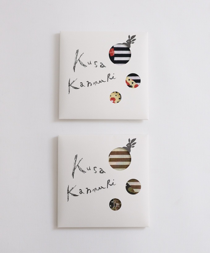 ばんだな　ねいてぃぶ / Kusa Kanmuri