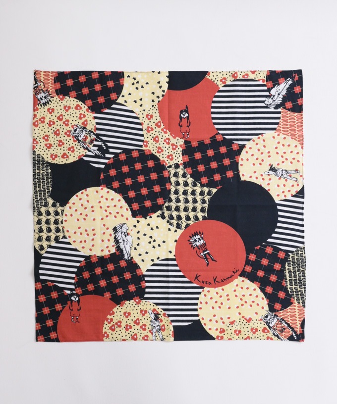 ばんだな　ねいてぃぶ / Kusa Kanmuri