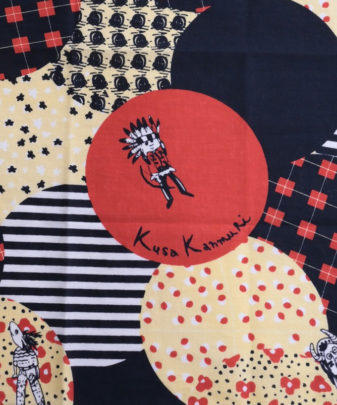 ばんだな　ねいてぃぶ / Kusa Kanmuri