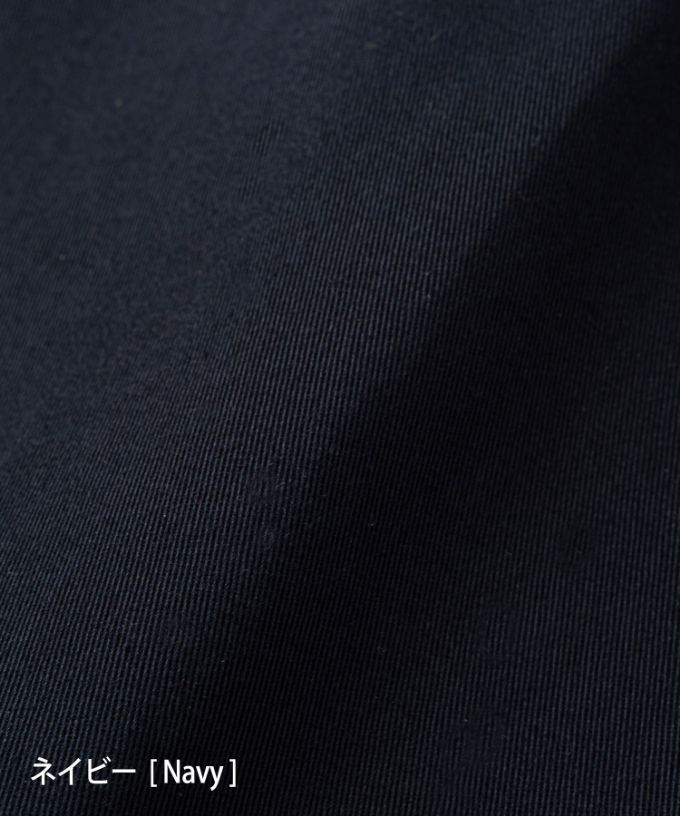 パブロコート　バックファスナーのステンカラーコート