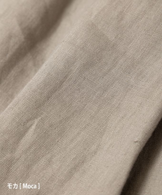 マオパンツ麻・19　定番人気のリネン素材
