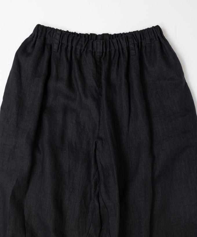 マオパンツ麻・19　定番人気のリネン素材