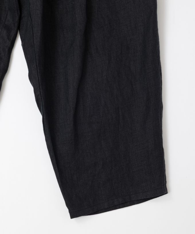 マオパンツ麻・19　定番人気のリネン素材