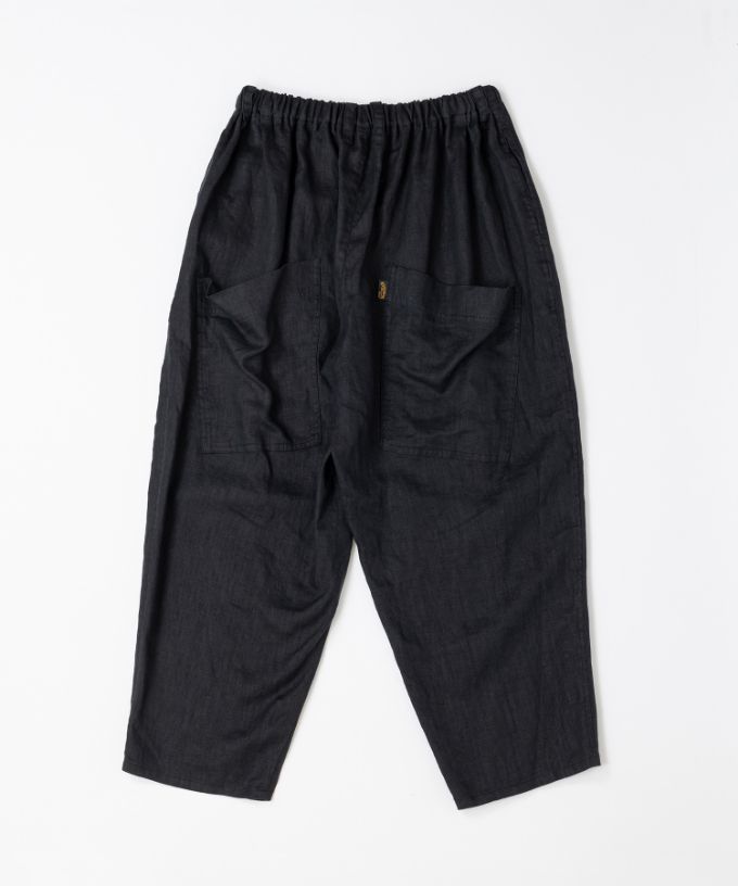 マオパンツ麻・19　定番人気のリネン素材