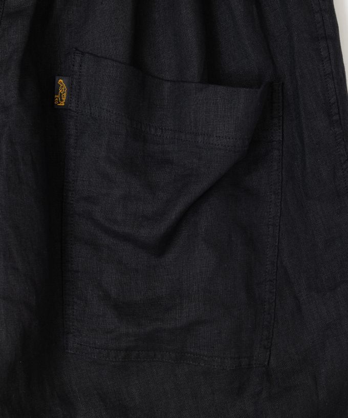 マオパンツ麻・19　定番人気のリネン素材