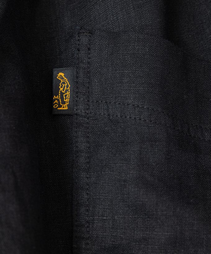 マオパンツ麻・19　定番人気のリネン素材