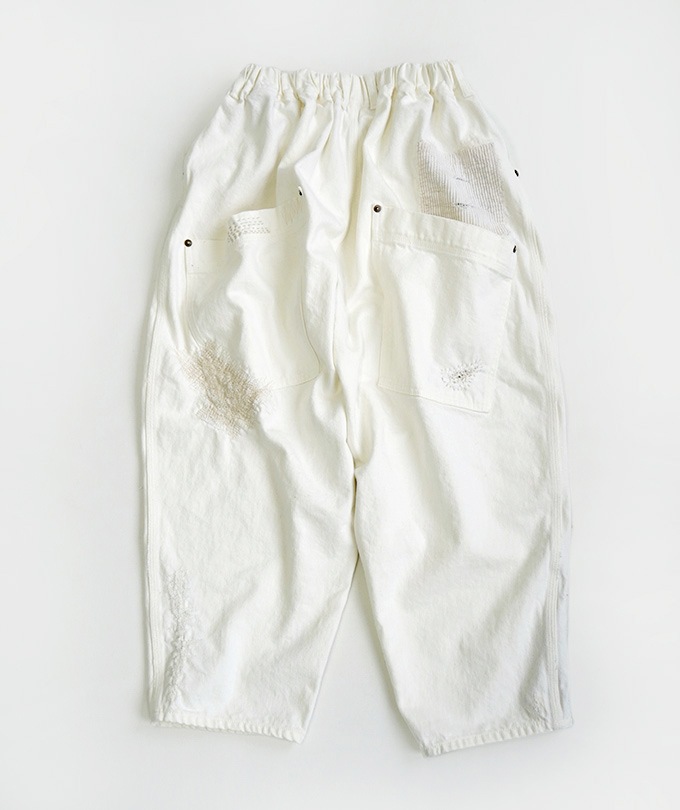 バスコ BASCO マオパンツ・襤褸 | www.kmsedu.in