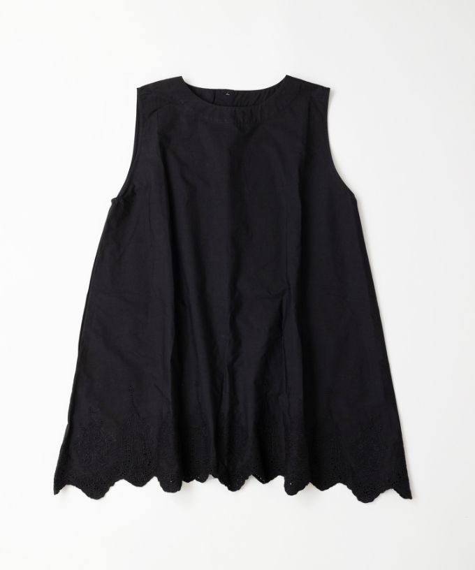 osharewalker タンクトップ ロング レディース トップス