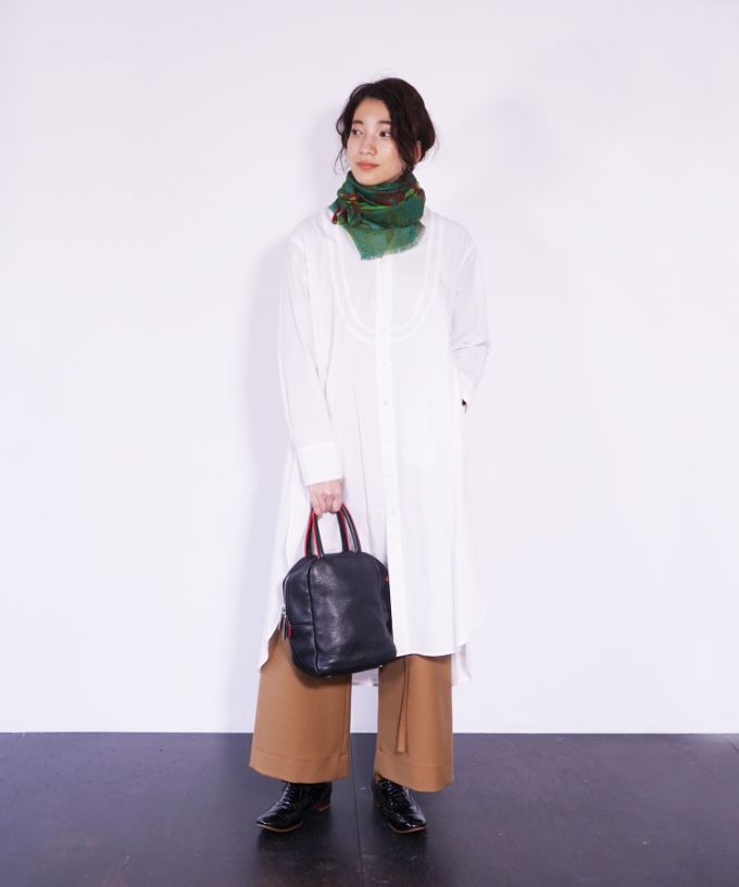 あっちこっち　[Kusa Kanmuri ウールストール]