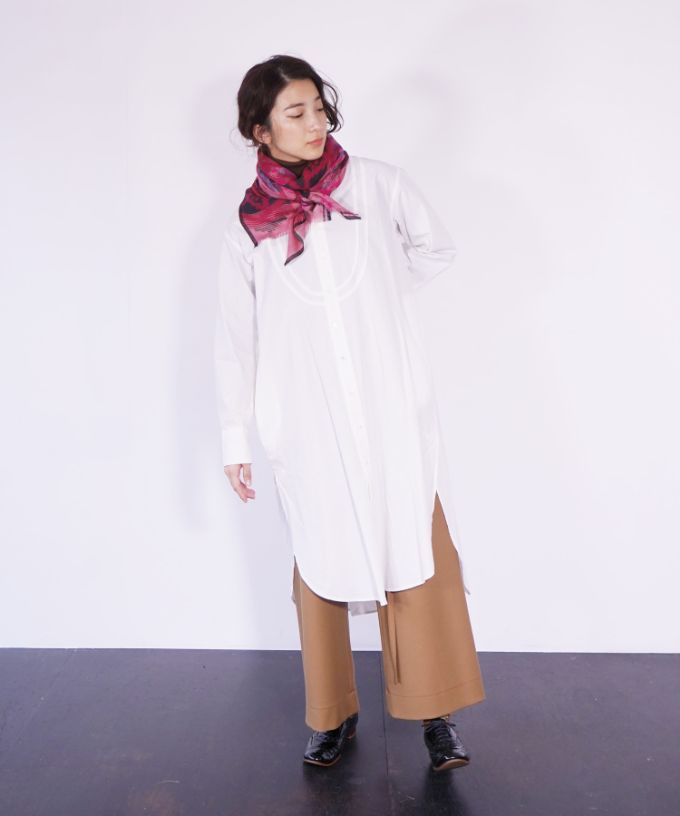 りゅうのこら　[Kusa Kanmuri ウールストール]