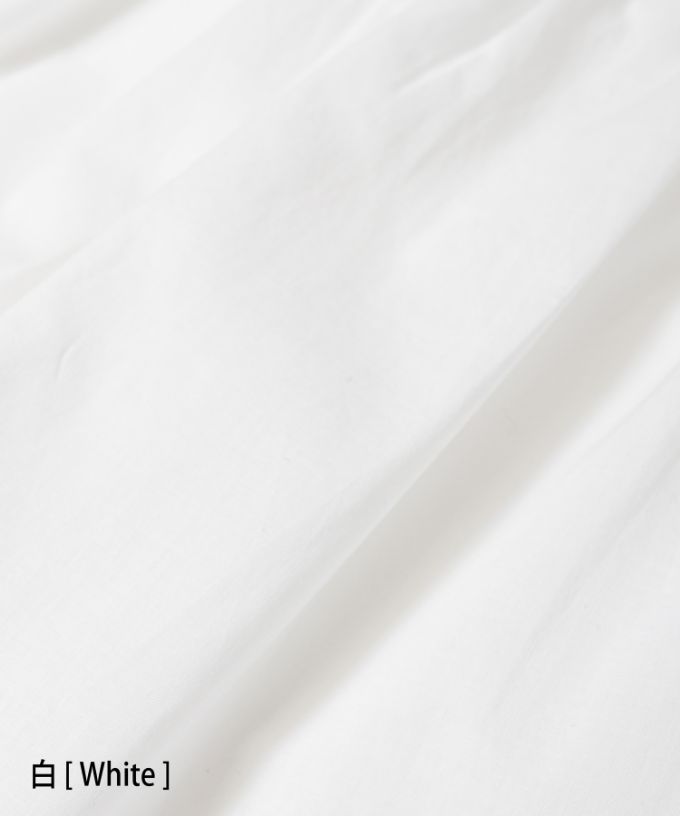 ペチパル・V　カットワーク刺繍レースのレイヤードぺチパンツ