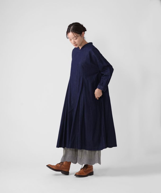 【BASCO】未使用　バスコ　刺繍　レース BASCO】未使用 バスコ 刺繍 レース