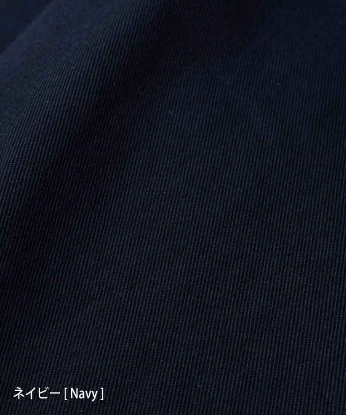 メリザスカート　ビッグポケットつきのタックフレアスカート