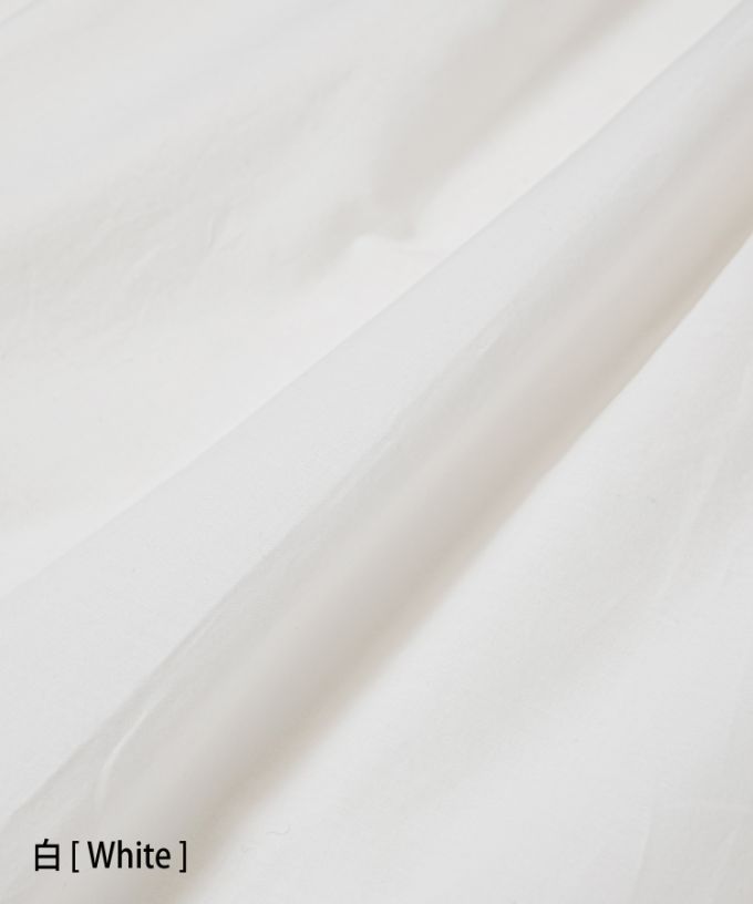 ペチスカートB　カットワーク刺繍レースのインナースカート