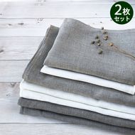 リネン ボックスシーツ スタンダードシングル Cadeauya | ベッドルーム