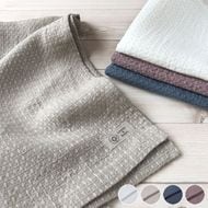 リネン 2枚セット フラットシーツ スタンダード シングル Cadeauya