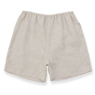 リネンのワッフルケット シングル LINEN & BASIC | ベッドルーム