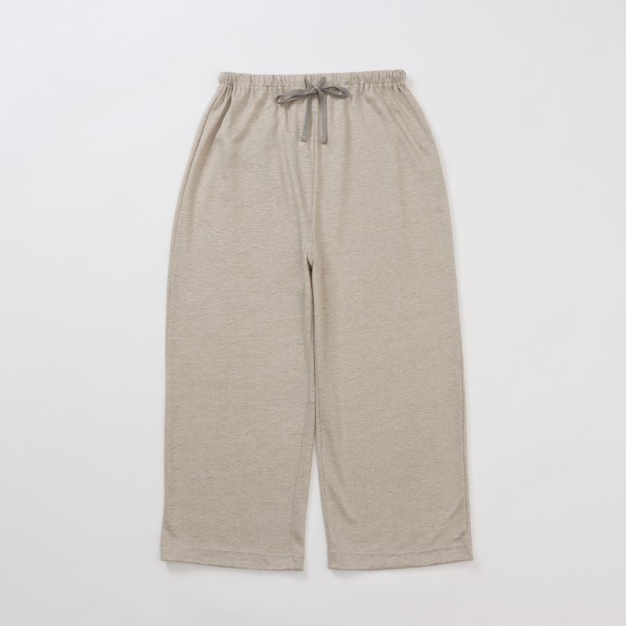 LARDINI　ベージュ コットン混紡 パンツ　50 リネン 麻 LARDINI ベージュ コットン混紡 パンツ 50 リネン 麻 LARDINI ベージュ