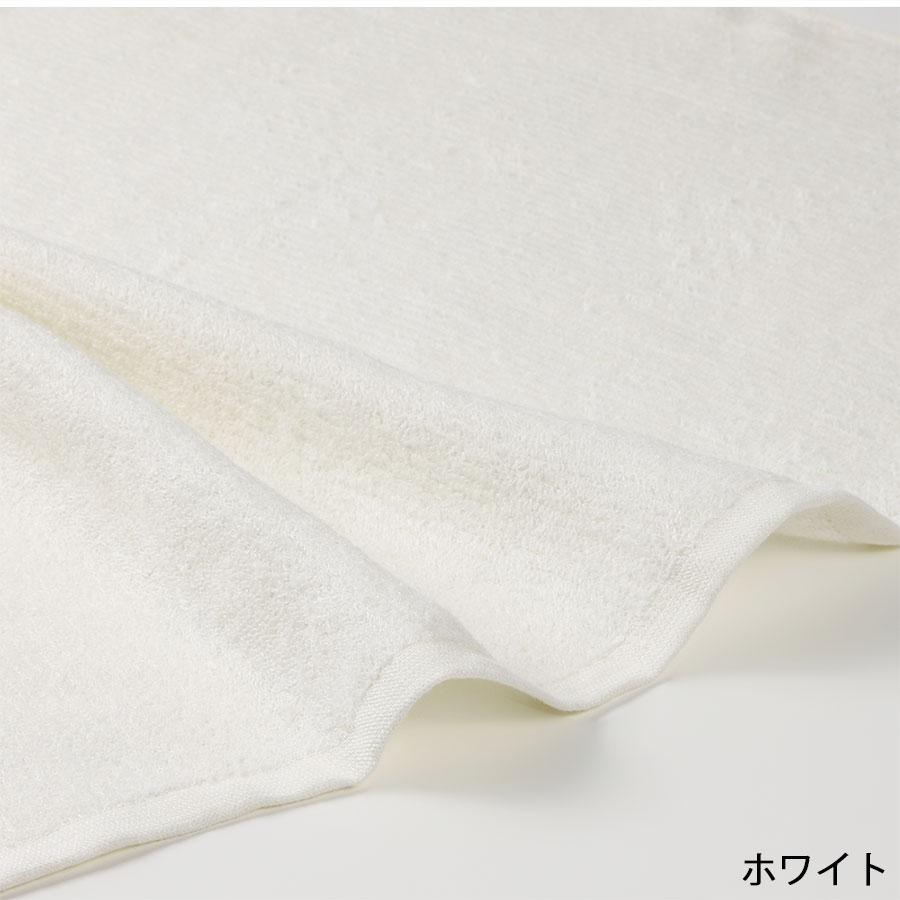 リネンのパイルフェイスタオル LINEN & BASIC | バスルーム