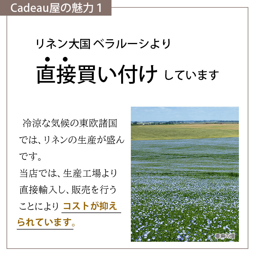 220cm幅 リネン100%生地 中厚地 ラベンダー R1797-9999 | リネン