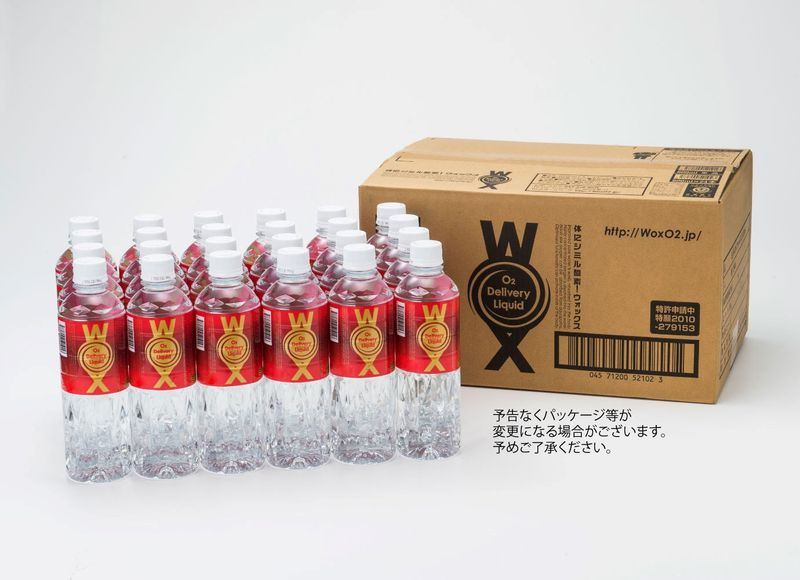 ��������WOX 500ml 24����