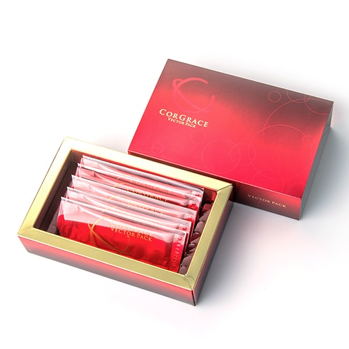CORGRACE ベクトルパック5包入り｜コルグレース化粧品の公式通販