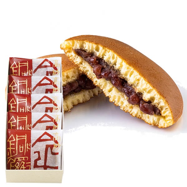 高砂金銅鑼 5個入り 5KINDORA 〔030242〕