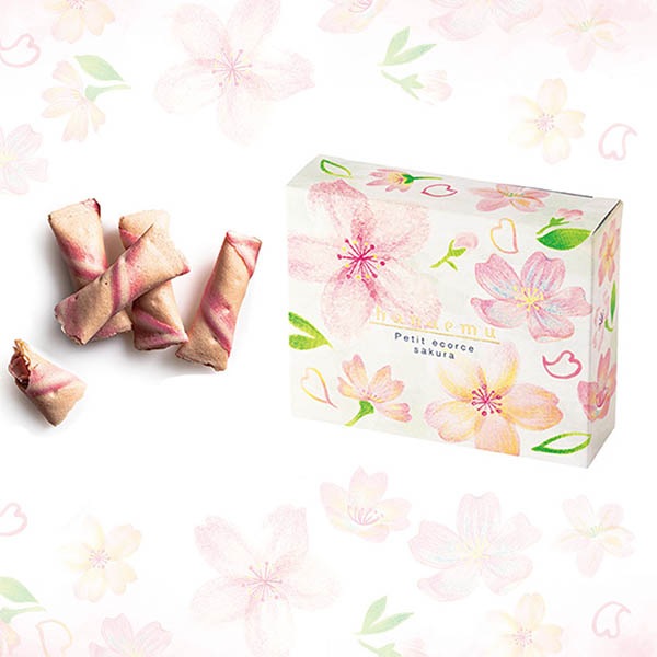 プティエコルセ 桜 WL4 - 本高砂屋オンラインショップ