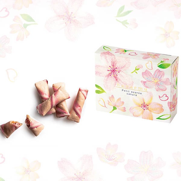 プティエコルセ 桜 WL4 - 本高砂屋オンラインショップ