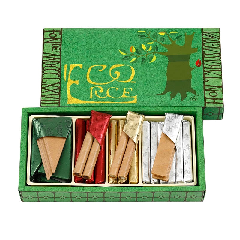 シナリー　エコルエコノミスト　2本セット他 本高砂屋 エコルセ詰合せB【慶事用】｜郵便局のネットショップ