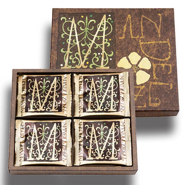 ぽいふる マンデルチーゲル M16.5 - 本高砂屋オンラインショップ