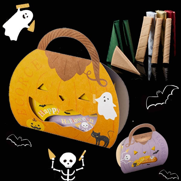 HIME HALLOWEEN ver 展示品 水族館の仲間とHAPPY HALLOWEEN🎃 | ココアクア | 松坂屋静岡店公式
