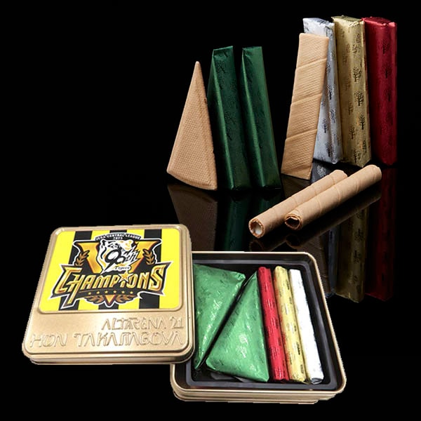 阪神タイガース優勝記念エコルセ - 本高砂屋オンラインショップ