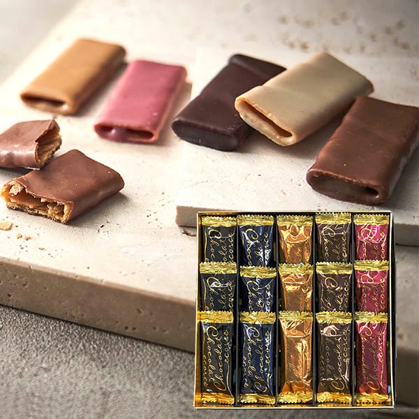 ショコラエコルセ クルール - 本高砂屋オンラインショップ