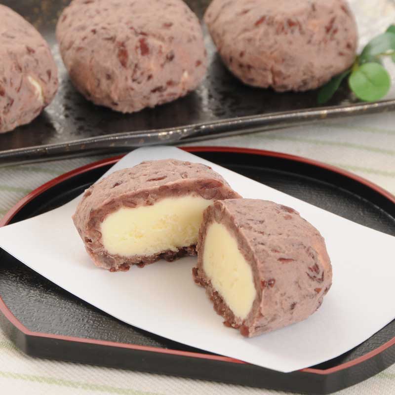 おはぎ 産地直送/送料無料】 〈十勝ドルチェ〉十勝アイスおはぎ | 産直送料込