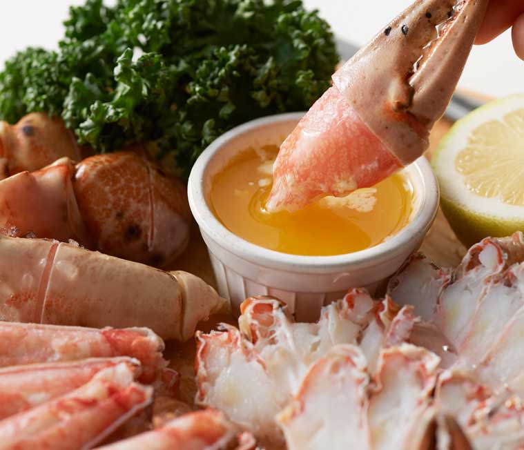 産地直送/送料無料】〈かに物語〉DeepSeaRedCrab ビスク＆チャウダー