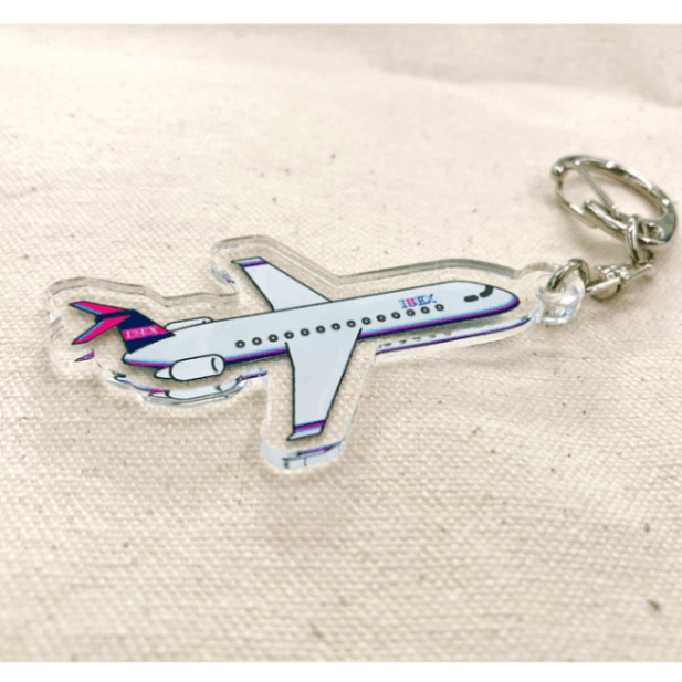 IBEXオリジナル】アクリルキーホルダー | IBEXオリジナルグッズ