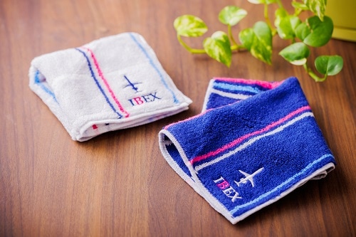 IBEXオリジナル】 今治タオルハンカチセット | IBEXオリジナルグッズ