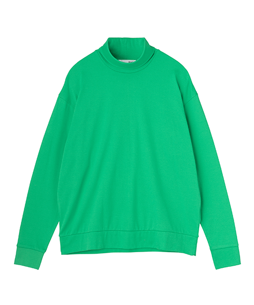60 TURTLE.NECK SHIRT(タートルネックシャツ)｜TOPS｜HAAG SHOP/HAAG