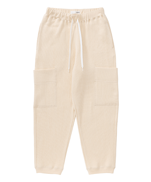 30 SIDE POCKET PANTS (サイドポケットパンツ)｜BOTTOMS｜HAAG SHOP