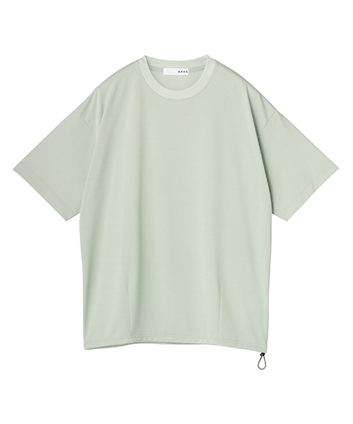 FORME UV CUT TEE UVカットTシャツ 60 UV CUT T-SHIRT(UVカットTシャツ)｜TOPS｜HAAG SHOP/HAAG(ハーグ