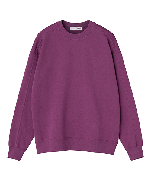 【名入れ無料】 40 SWEAT SHIRT(スウェットシャツ)｜TOPS｜HAAG SHOP/HAAG トップス