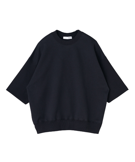 20 HALF SLEEVE SWEAT SHIRT
