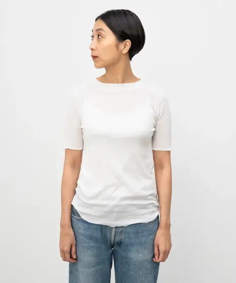 60 CREW NECK SHIRT