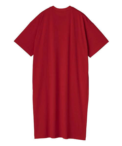 40 SHORT SLEEVE ONEPIECE(ショートスリーブワンピース)｜TOPS
