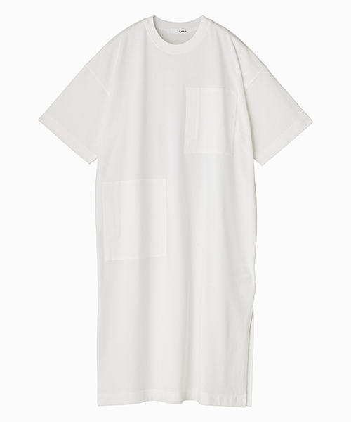 40 SHORT SLEEVE ONEPIECE(ショートスリーブワンピース)｜TOPS