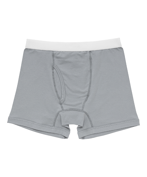 60 BOXER BREIFS (ボクサーパンツ前開きタイプ)｜UNDER WEAR｜HAAG