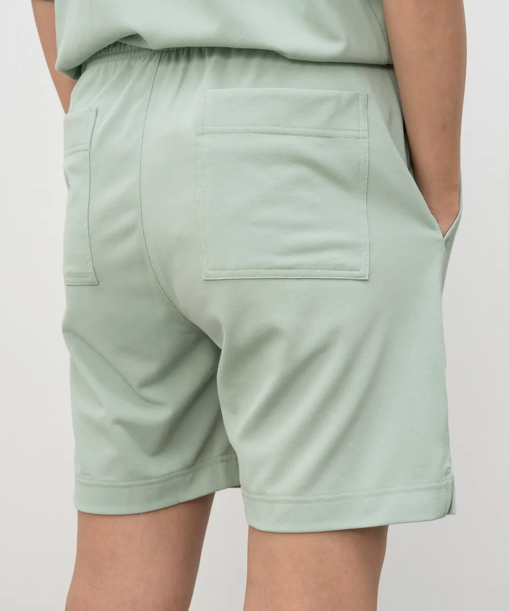 パンツ doublet HOLOGRAM SHORT PANTS GREEN M All over green streetwear shorts – Hologram