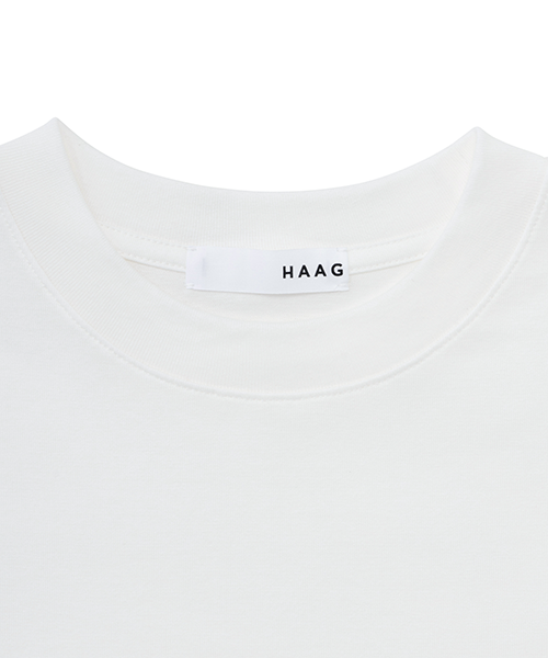 40 CREW NECK T-SHIRT