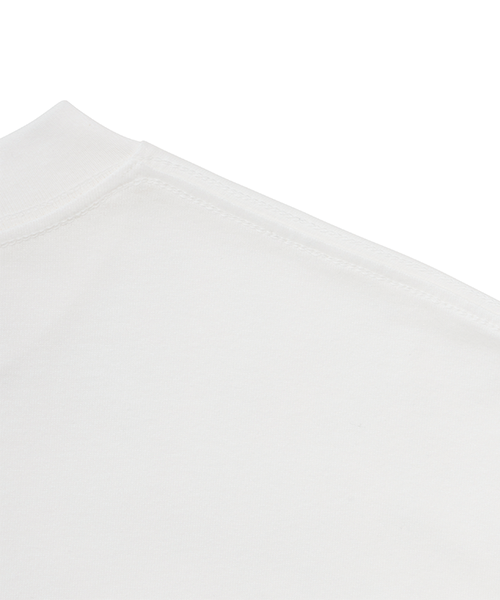 40 CREW NECK T-SHIRT